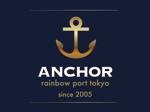 ANCHOR rainbow port tokyo