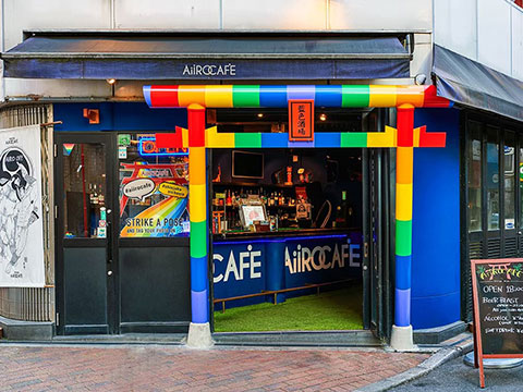 AiiRO CAFE
