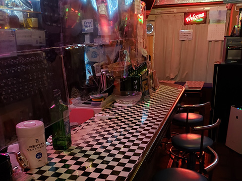 Bar ゆげ（Bar You.Gay.）